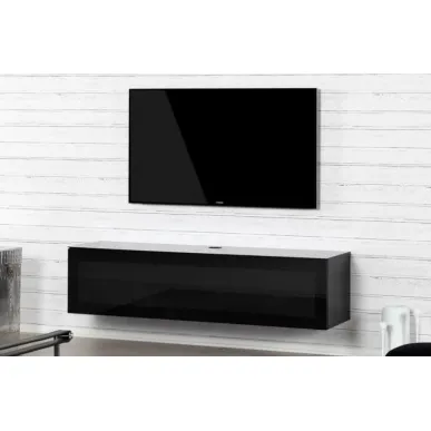 Тумба для ТВ Sonorous ST 160I BLK BLK BW